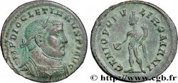 DIOCLÉTIEN Follis ou nummus