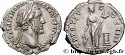 ANTONINUS PIUS Denier MS