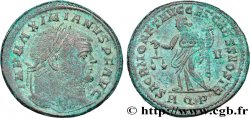 MASSIMIANO ERCOLE Follis ou nummus