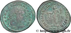MASSIMIANO ERCOLE Follis ou nummus