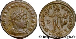 COSTANTINO I IL GRANDE Follis ou nummus