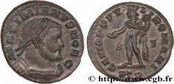 GALERIUS Follis ou nummus AU