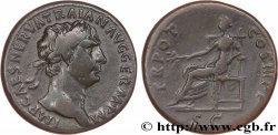 TRAJAN Sesterce