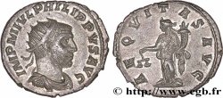PHILIPPE Ier L ARABE Antoninien SPL/SUP