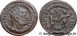 DIOCLÉTIEN Pseudo ou néo-aurelianus