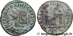 MAXIMIEN HERCULE Aurelianus