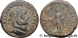 GALÈRE Follis ou nummus