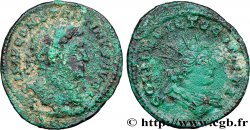 CONSTANTINO I EL MAGNO Follis ou nummus