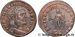 MAXIMIANO HÉRCULES Follis ou nummus