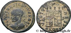 CONSTANCE II Centenionalis ou nummus