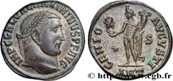 MAXIMINO II DAZA Follis ou nummus