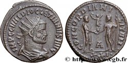 DIOCLETIAN Aurelianus AU/AU