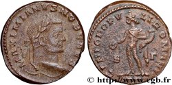 GALÈRE Follis ou nummus