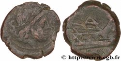 REPUBBLICA ROMANA - ANONIMO Semis