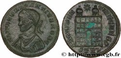 CONSTANTIUS II Centenionalis ou nummus AU