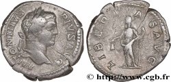 CARACALLA Denier TB+