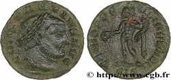 CONSTANTIUS I Quart de follis