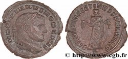 GALÈRE Follis ou nummus