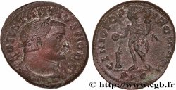 CONSTANTIUS I Follis ou nummus AU