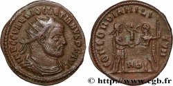 DIOCLÉTIEN Pseudo ou néo-aurelianus