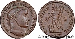 MAXIMINUS II  Follis ou nummus