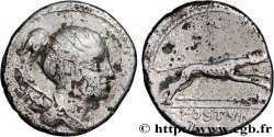 POSTUMIA Denier
