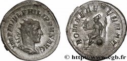 PHILIPPE Ier L&nbsp;ARABE Antoninien TTB+