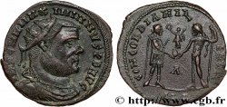 MAXIMIEN HERCULE Pseudo ou néo-aurelianus
