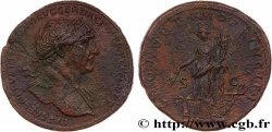 TRAJAN Sesterce