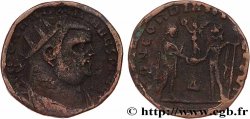 MAXIMIEN HERCULE Aurelianus