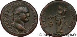 VESPASIEN Dupondius