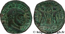 MAXENCE Follis ou nummus TTB