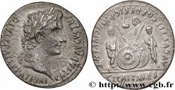 AUGUSTUS, CAIUS and LUCIUS Denier