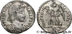 CONSTANTIUS II Argenteus AU/AU