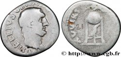 VITELLIUS Denier