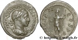 SEVERUS ALEXANDER Denier AU