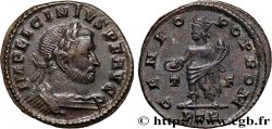 LICINIUS I Follis ou nummus