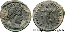 CONSTANTINE I THE GREAT Follis ou nummus AU/VF