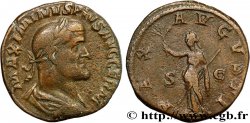 MAXIMIN Ier THRACE Sesterce