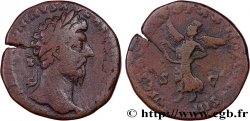 MARCUS AURELIUS Sesterce