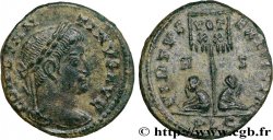 CONSTANTINO I EL MAGNO Centenionalis ou nummus MBC+