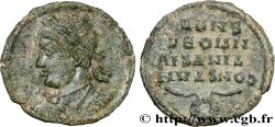 CONSTANTINE II Demi-centenionalis ou demi-nummus AU/XF