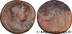 HADRIANUS Sesterce S