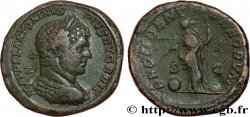 CARACALLA Sesterce
