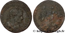 MAXIMIEN HERCULE Follis ou nummus