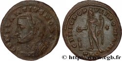 CONSTANCE Ier CHLORE Follis ou nummus