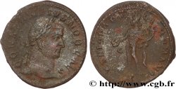 CONSTANCE Ier CHLORE Follis ou nummus