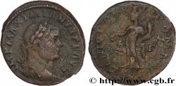 MAXIMIEN HERCULE Follis ou nummus