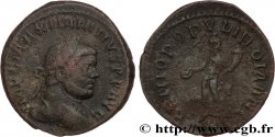 MAXIMIEN HERCULE Follis ou nummus