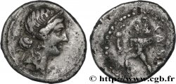 JULIUS CAESAR Denier XF/VF